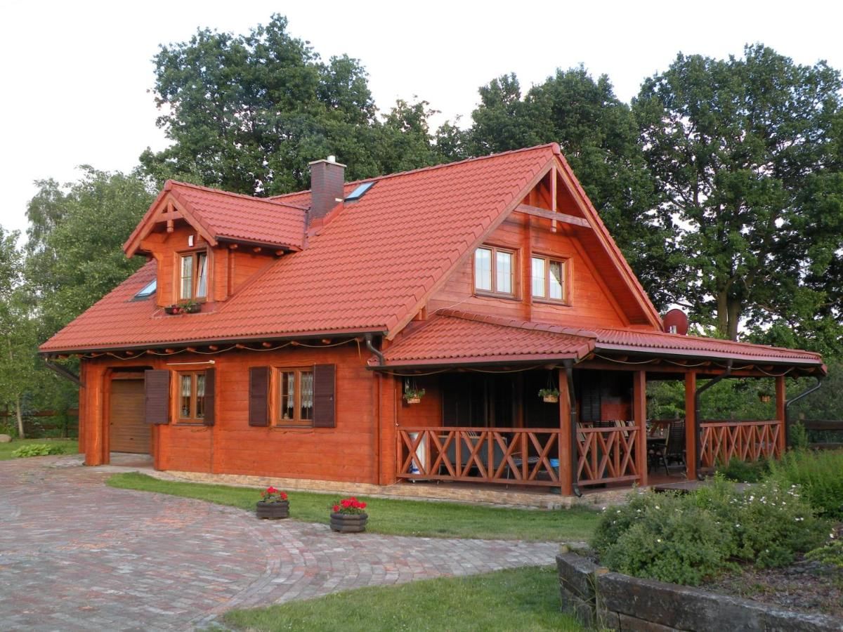 Дома для отпуска Woodhouse Łubowo-4