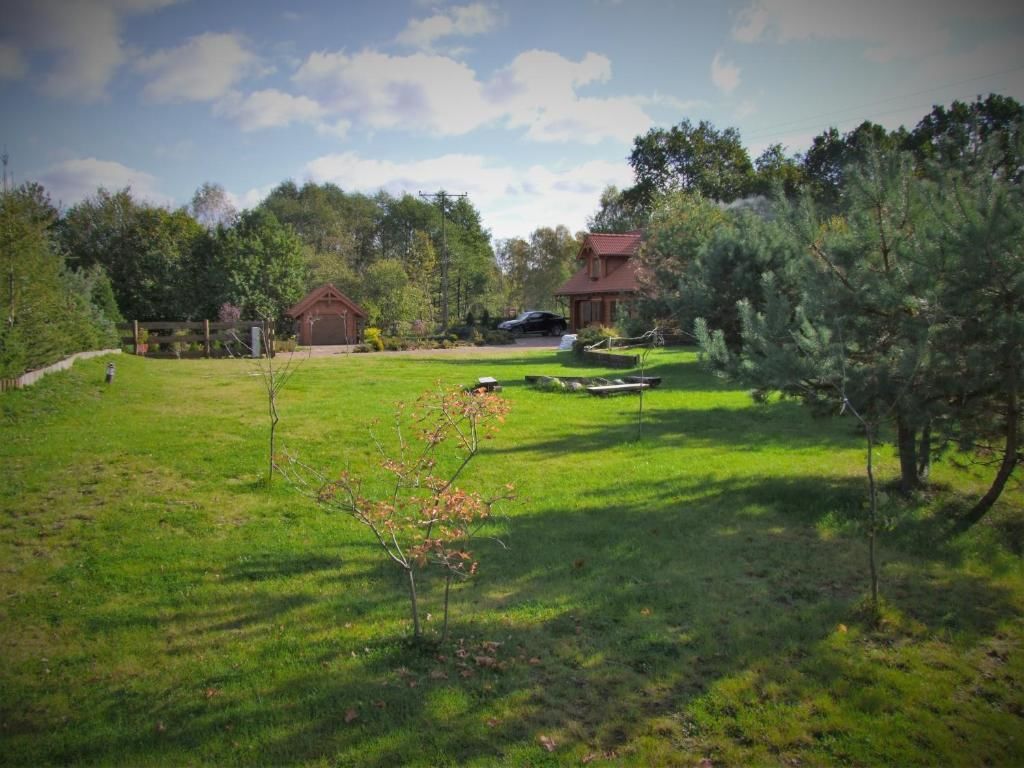 Дома для отпуска Woodhouse Łubowo-104