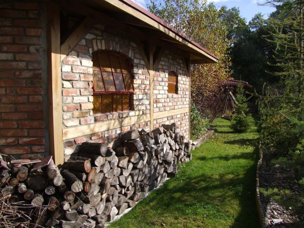 Дома для отпуска Woodhouse Łubowo-106