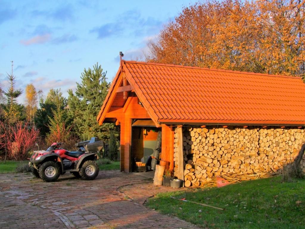 Дома для отпуска Woodhouse Łubowo-117