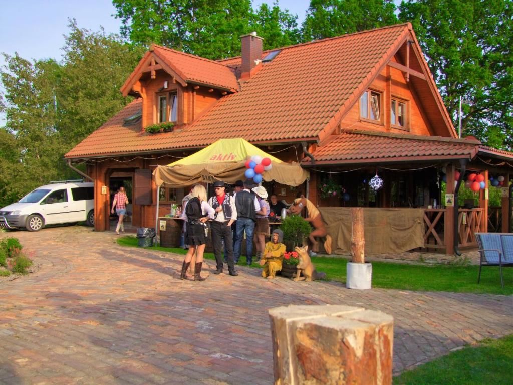 Дома для отпуска Woodhouse Łubowo-122