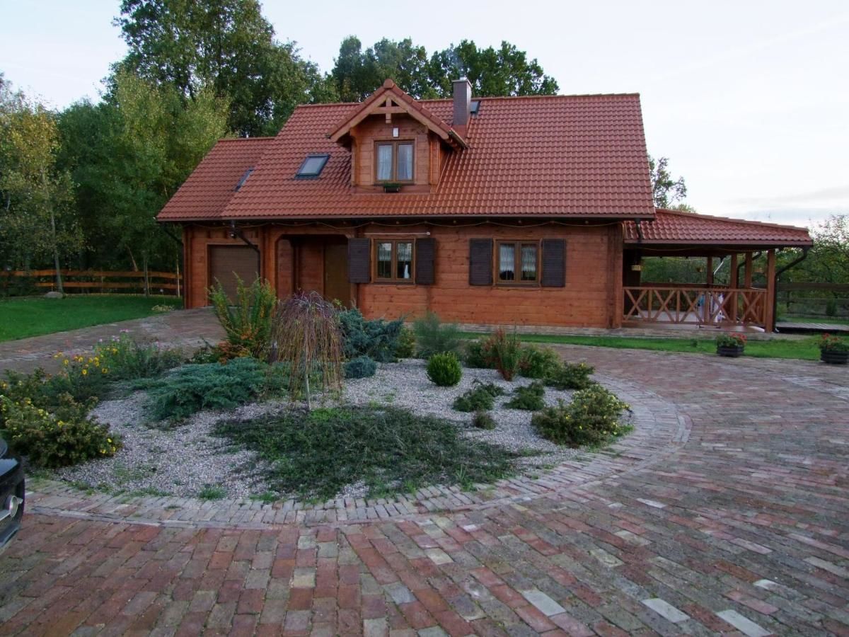 Дома для отпуска Woodhouse Łubowo-18
