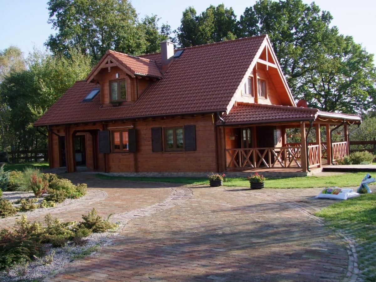 Дома для отпуска Woodhouse Łubowo-19