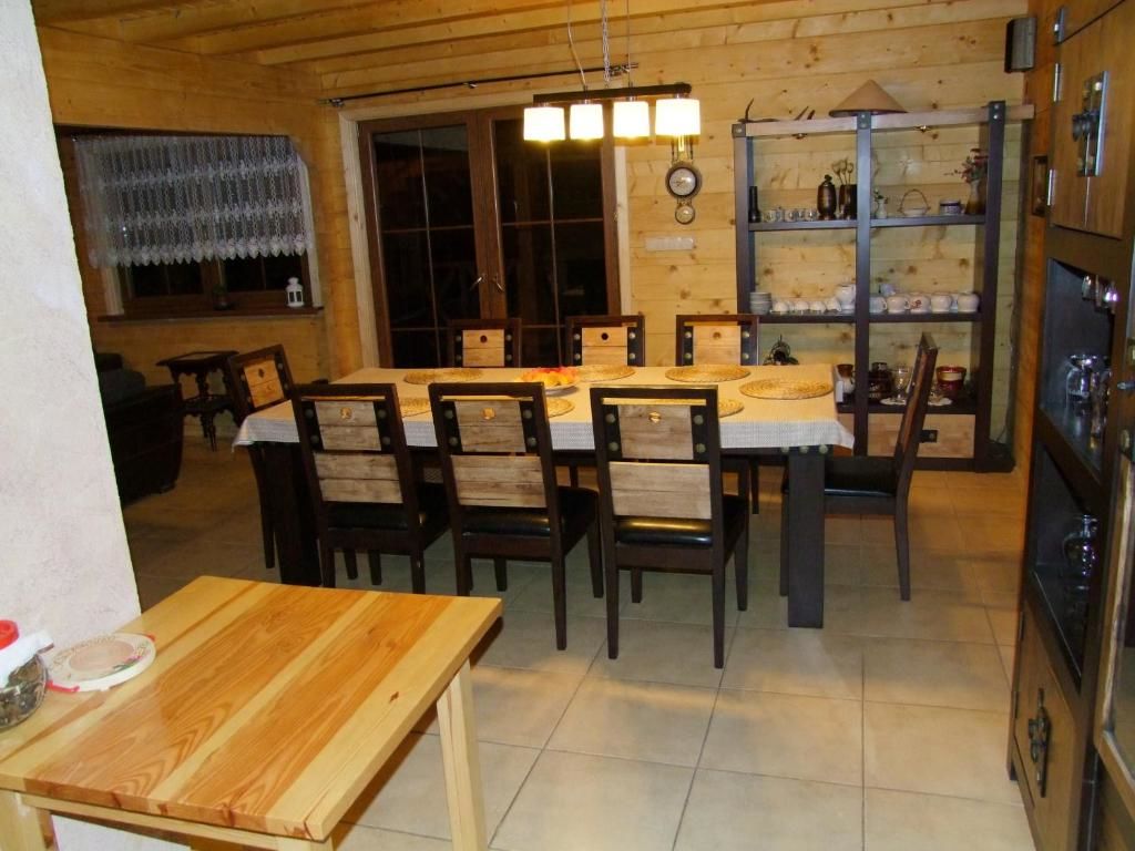 Дома для отпуска Woodhouse Łubowo-57