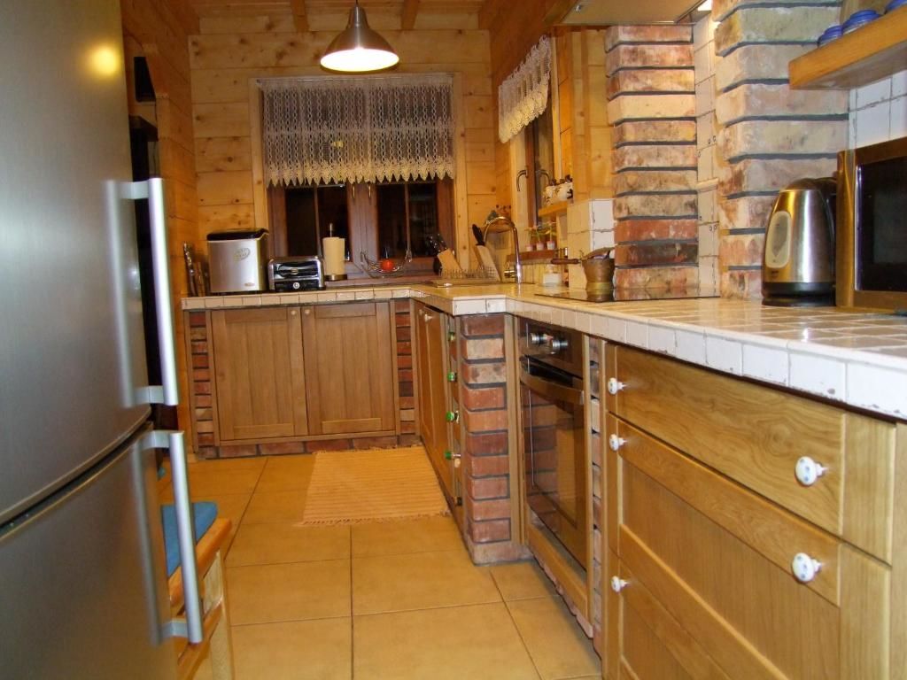 Дома для отпуска Woodhouse Łubowo-58