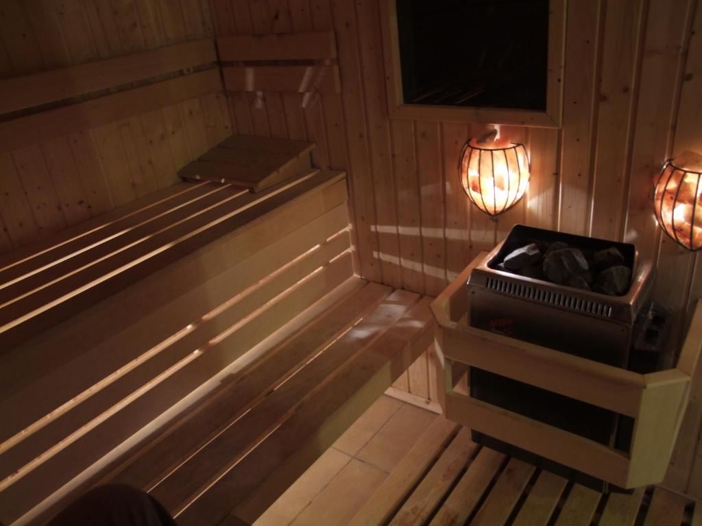 Дома для отпуска Woodhouse Łubowo-60