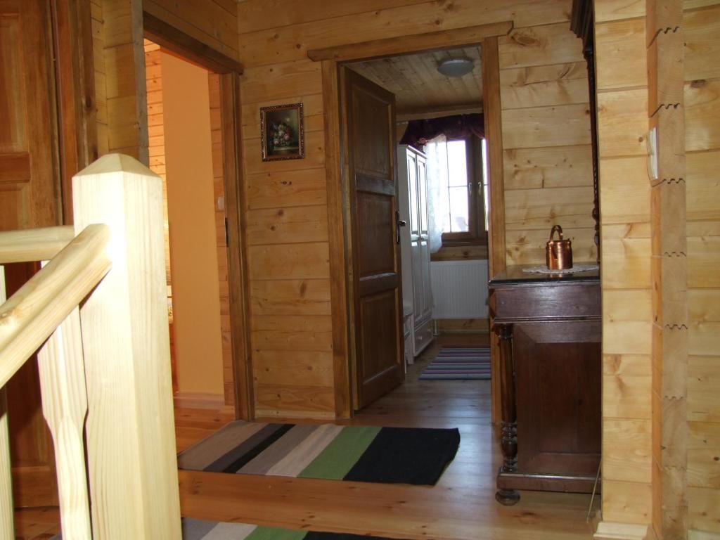 Дома для отпуска Woodhouse Łubowo-69