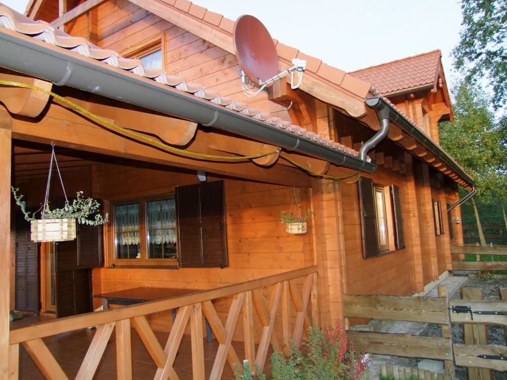 Дома для отпуска Woodhouse Łubowo-75