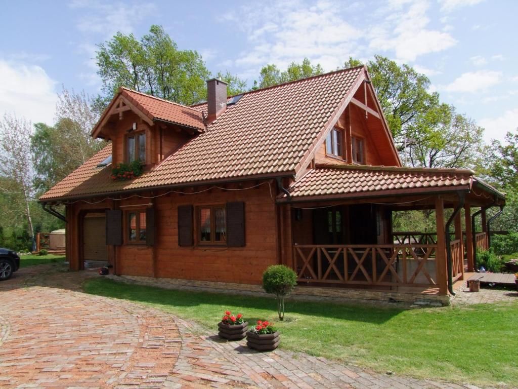 Дома для отпуска Woodhouse Łubowo-84