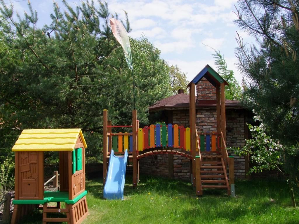 Дома для отпуска Woodhouse Łubowo-86