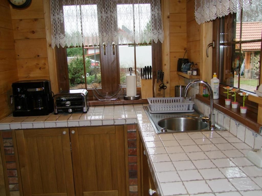 Дома для отпуска Woodhouse Łubowo-95
