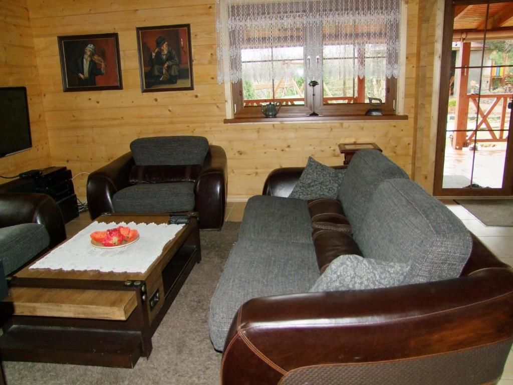 Дома для отпуска Woodhouse Łubowo-96