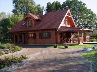 Дома для отпуска Woodhouse Łubowo Дом для отпуска-74